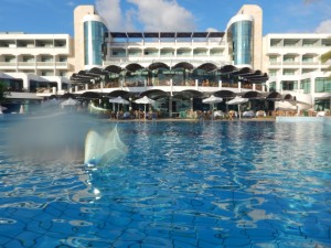 The Hotel - Athena Beach in Paphos