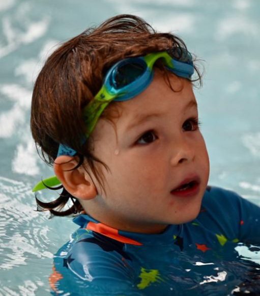 Spaces at Billingham ASC for Swimmers aged 3-8